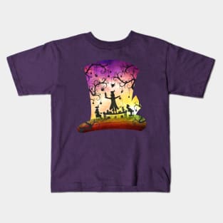 It's always tea time! Kids T-Shirt